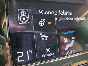 Volvo  XC60 D4 Automatikgetriebe (140kW/190PS) Inscription