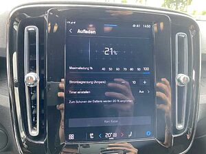 Volvo  XC40 Recharge Plus, Single Motor, Elektrisch