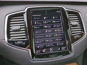 Volvo  XC90 Recharge Inscription, T8 AWD plug-in hybrid, 7 Sitze