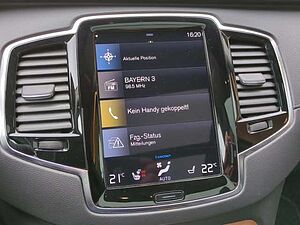 Volvo  XC90 Recharge Inscription, T8 AWD plug-in hybrid, 7 Sitze