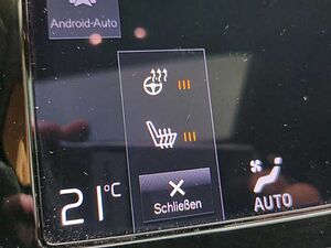 Volvo  XC90 Recharge Inscription, T8 AWD plug-in hybrid, 7 Sitze