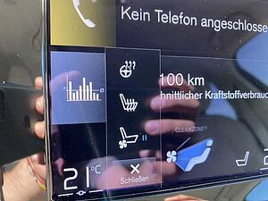 Volvo  V60 Inscription, B6 Mild-Hybrid Benzin AWD