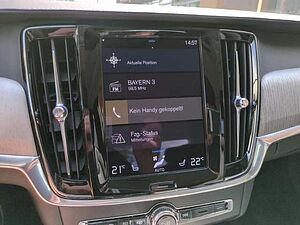 Volvo  S90 Inscription, B5 Mild-Hybrid Diesel AWD