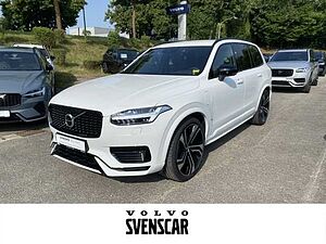 Volvo  XC90 Recharge R-Design, T8 AWD plug-in hybrid, 7 Sitze