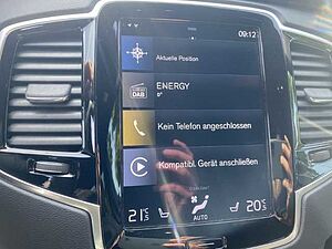 Volvo  XC90 Recharge R-Design, T8 AWD plug-in hybrid, 7 Sitze