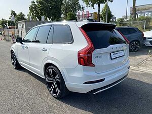 Volvo  XC90 Recharge R-Design, T8 AWD plug-in hybrid, 7 Sitze