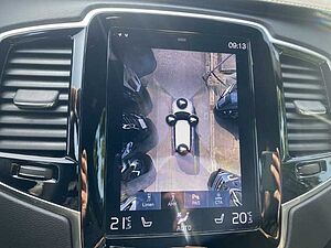 Volvo  XC90 Recharge R-Design, T8 AWD plug-in hybrid, 7 Sitze