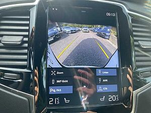 Volvo  XC90 Recharge R-Design, T8 AWD plug-in hybrid, 7 Sitze