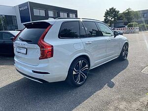 Volvo  XC90 Recharge R-Design, T8 AWD plug-in hybrid, 7 Sitze