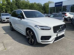 Volvo  XC90 Recharge R-Design, T8 AWD plug-in hybrid, 7 Sitze