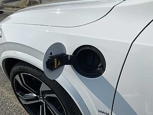 Volvo  XC90 Recharge R-Design, T8 AWD plug-in hybrid, 7 Sitze