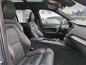 Volvo  XC90 Recharge Ultimate, T8 AWD Plug-in Hybrid, Elektrisch/Benzin, Bright, 7 Sitz