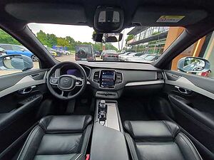 Volvo  XC90 Recharge Ultimate, T8 AWD Plug-in Hybrid, Elektrisch/Benzin, Bright, 7 Sitz