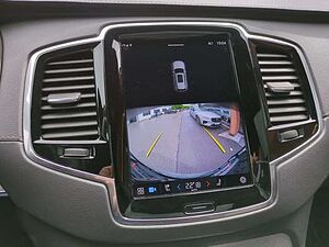 Volvo  XC90 Recharge Ultimate, T8 AWD Plug-in Hybrid, Elektrisch/Benzin, Bright, 7 Sitz