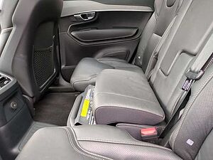 Volvo  XC90 Recharge Ultimate, T8 AWD Plug-in Hybrid, Elektrisch/Benzin, Bright, 7 Sitz
