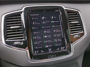 Volvo  XC90 Recharge Inscription, T8 AWD plug-in hybrid, 7 Sitze