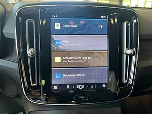 Volvo  C40 Recharge Plus, Single Motor, Elektrisch