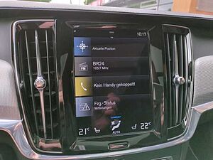 Volvo  V90 T8 TWIN ENGINE AWD Automatikgetriebe (223+65kW/303+87PS) R-Design
