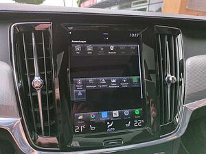 Volvo  V90 T8 TWIN ENGINE AWD Automatikgetriebe (223+65kW/303+87PS) R-Design
