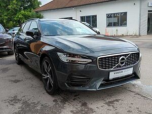 Volvo  V90 T8 TWIN ENGINE AWD Automatikgetriebe (223+65kW/303+87PS) R-Design