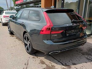 Volvo  V90 T8 TWIN ENGINE AWD Automatikgetriebe (223+65kW/303+87PS) R-Design