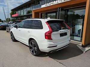 Volvo  XC90 Recharge R-Design Expression, T8 AWD Plug-in Hybrid