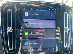 Volvo  XC40 Recharge Plus, Single Motor, Elektrisch