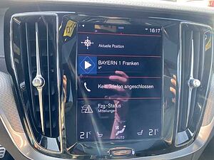 Volvo  S60 R-Design, B5 Mild-Hybrid Benzin