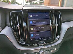 Volvo  XC60 Ultimate, B5 AWD Mild-Hybrid, Diesel, Dark