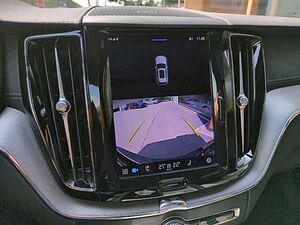 Volvo  XC60 Ultimate, B5 AWD Mild-Hybrid, Diesel, Dark