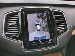Volvo  XC90 Recharge Inscription, T8 AWD plug-in hybrid, 7 Sitze