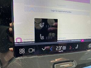 Volvo  V60 Ultimate, B4 Mild-Hybrid, Benzin, Dark