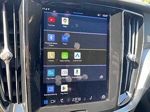 Volvo  V60 Ultimate, B4 Mild-Hybrid, Benzin, Dark