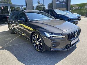 Volvo  V60 Ultimate, B4 Mild-Hybrid, Benzin, Dark