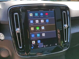 Volvo  XC40 Recharge Ultimate, Single Motor, Elektrisch