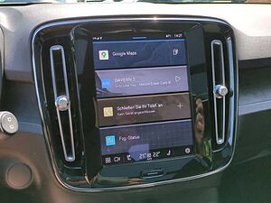 Volvo  XC40 Recharge Ultimate, Single Motor, Elektrisch