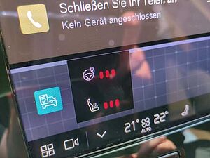Volvo  XC40 Recharge Ultimate, Single Motor, Elektrisch