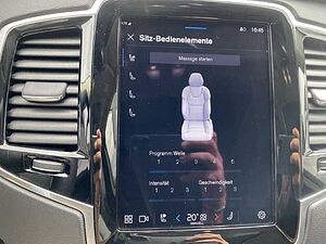 Volvo  XC90 Ultimate, B5 AWD Mild-Hybrid, Diesel, Bright, 7 Sitze