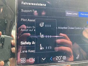 Volvo  XC90 Ultimate, B5 AWD Mild-Hybrid, Diesel, Bright, 7 Sitze