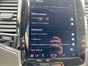 Volvo  XC90 Ultimate, B5 AWD Mild-Hybrid, Diesel, Bright, 7 Sitze