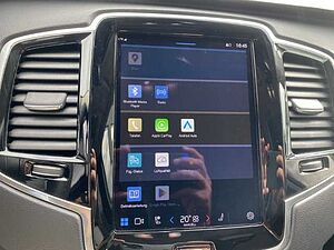 Volvo  XC90 Ultimate, B5 AWD Mild-Hybrid, Diesel, Bright, 7 Sitze