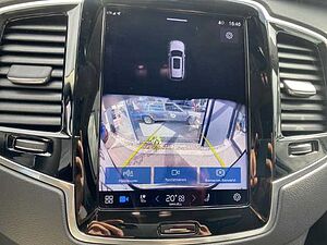Volvo  XC90 Ultimate, B5 AWD Mild-Hybrid, Diesel, Bright, 7 Sitze