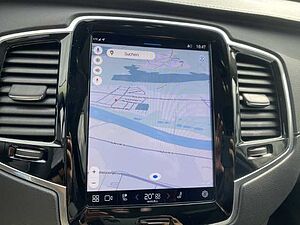 Volvo  XC90 Ultimate, B5 AWD Mild-Hybrid, Diesel, Bright, 7 Sitze