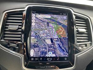 Volvo  XC90 Ultimate, B5 AWD Mild-Hybrid, Diesel, Bright, 7 Sitze