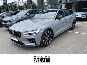 Volvo  V60 Ultimate, B4 Mild-Hybrid, Diesel, Dark
