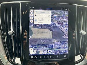 Volvo  V60 Ultimate, B4 Mild-Hybrid, Diesel, Dark