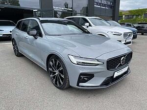 Volvo  V60 Ultimate, B4 Mild-Hybrid, Diesel, Dark