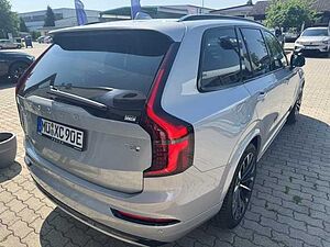 Volvo  XC90 Ultra, T8 AWD Plug-in Hybrid, Elektrisch/Benzin, Dark, 7 Sitze