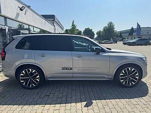 Volvo  XC90 Ultra, T8 AWD Plug-in Hybrid, Elektrisch/Benzin, Dark, 7 Sitze