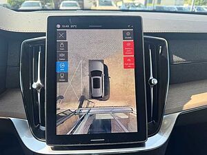 Volvo  XC90 Ultra, T8 AWD Plug-in Hybrid, Elektrisch/Benzin, Dark, 7 Sitze